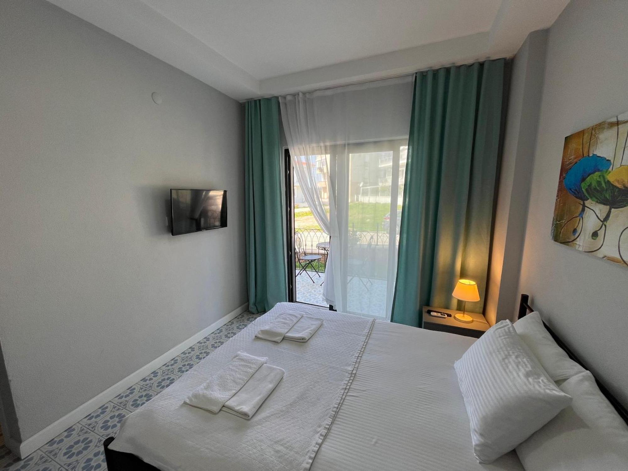 Küçükköy Sun Ayvalik Otel מראה חיצוני תמונה