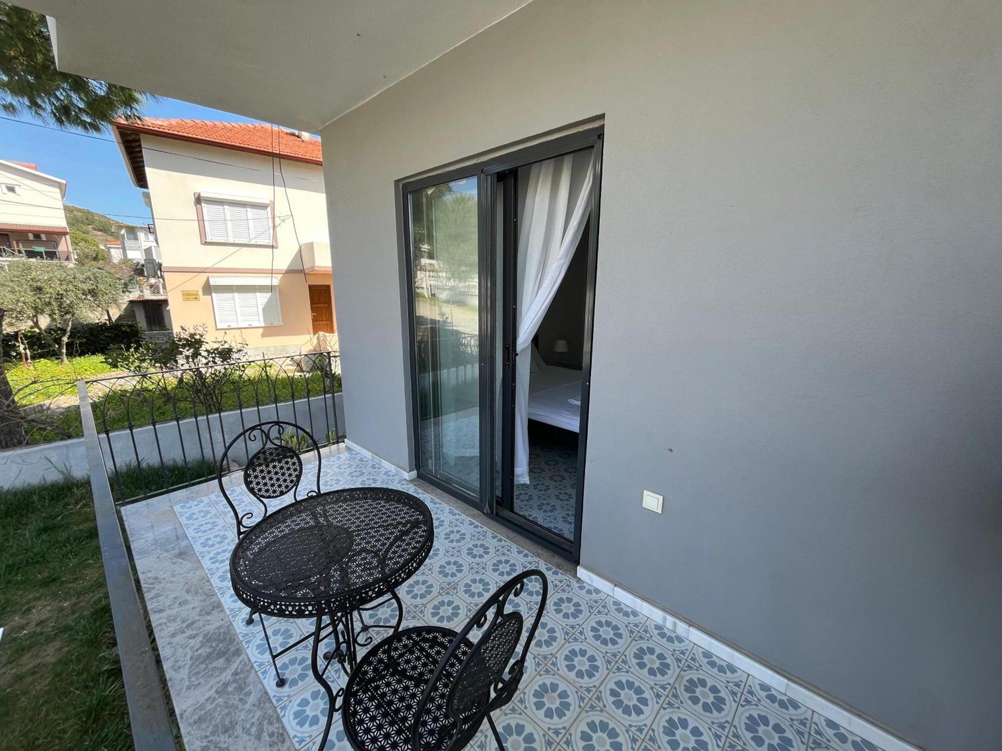 Küçükköy Sun Ayvalik Otel מראה חיצוני תמונה