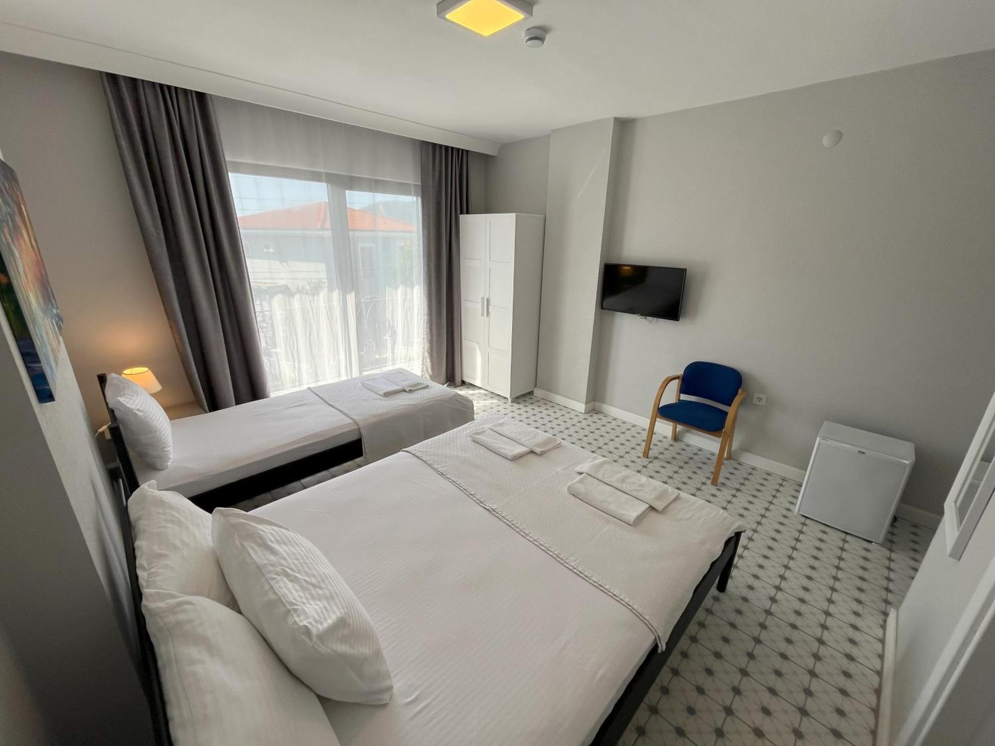 Küçükköy Sun Ayvalik Otel מראה חיצוני תמונה