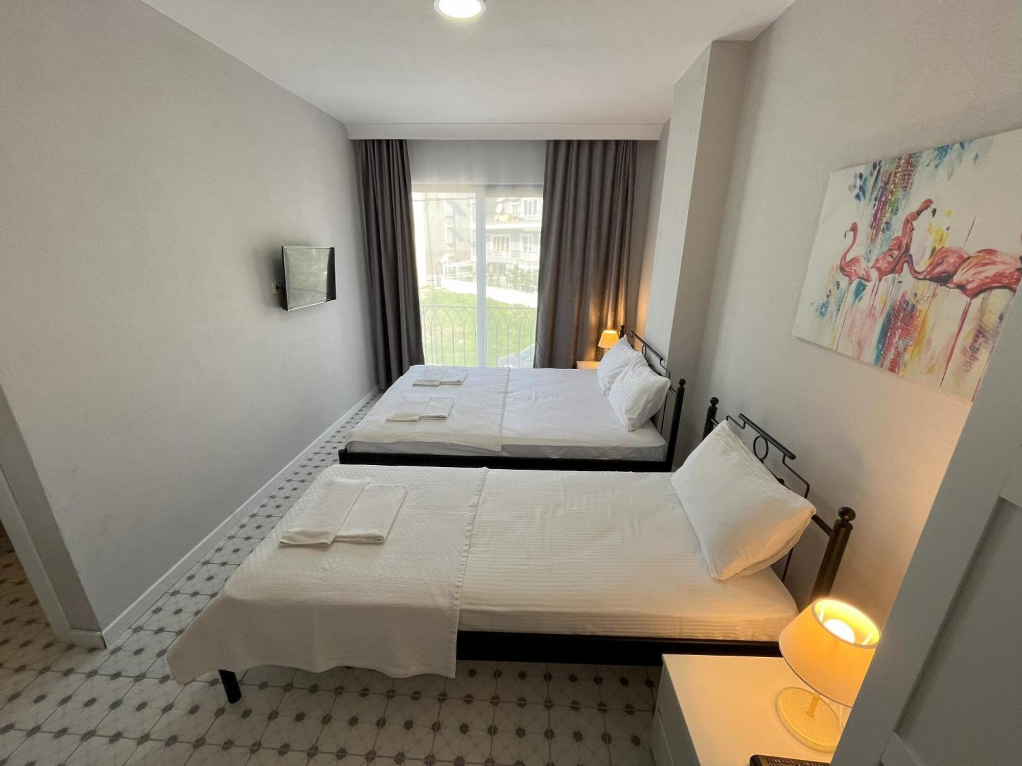 Küçükköy Sun Ayvalik Otel מראה חיצוני תמונה