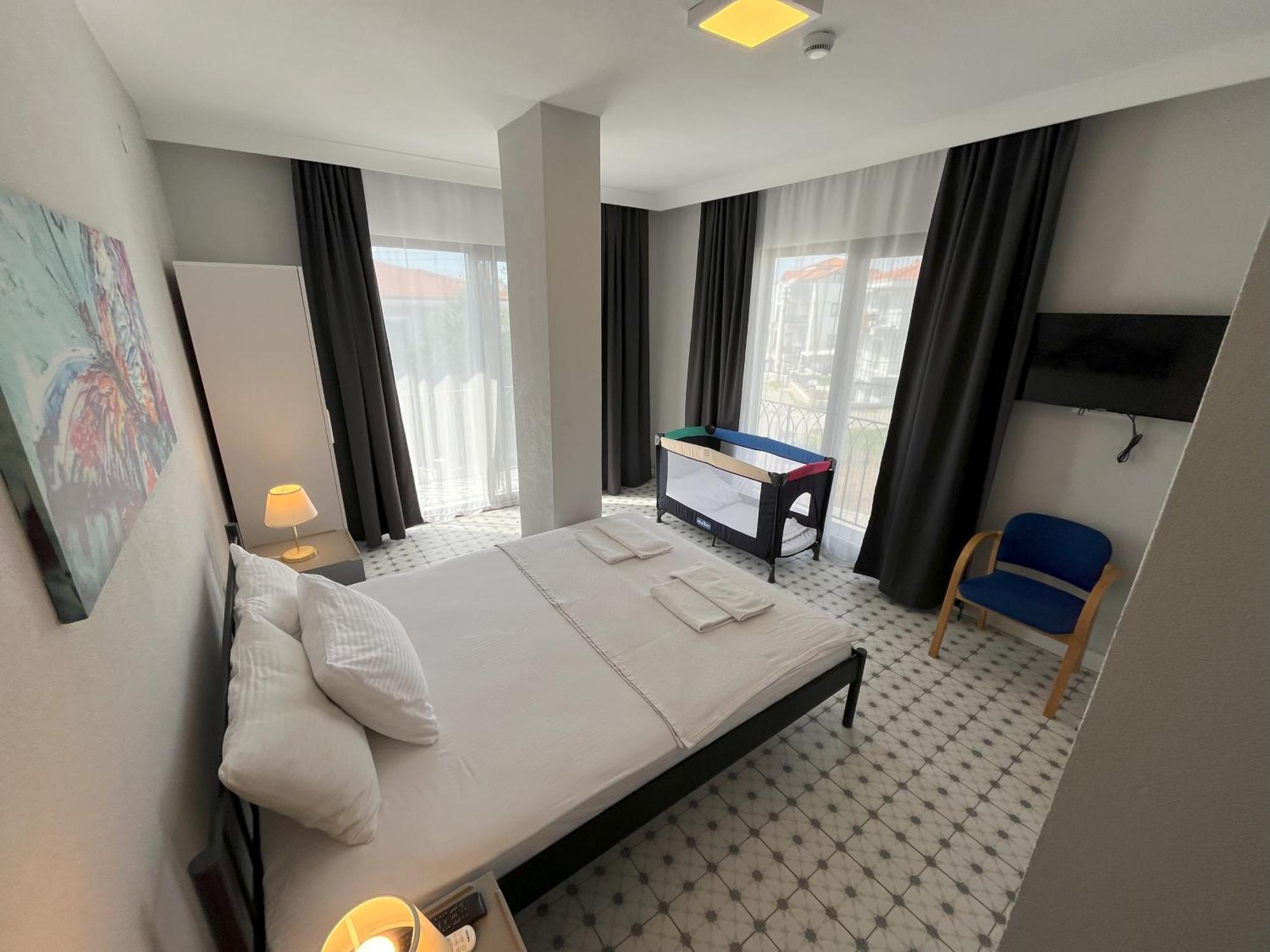 Küçükköy Sun Ayvalik Otel מראה חיצוני תמונה